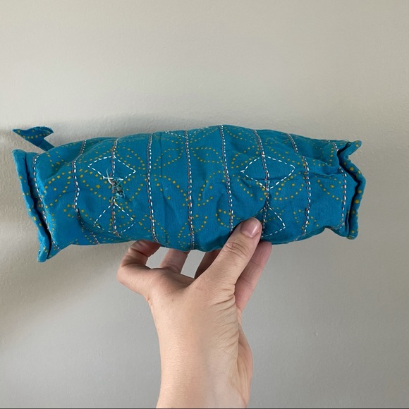 Fair Trade Zippered Organizer Bag - Picture 12 of 14